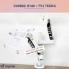 Combo Giá Treo Màn Hình & Giá Đỡ Laptop NB F80/F160/H180 – Giảm Giá Sốc 295k, Giá Rẻ, Đa Mẫu, Tiện Lợi cho Văn Phòng và Học Tập 6