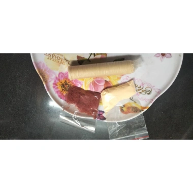 Combo gia vị và vỏ làm xúc xích 2.5-5.5kg ATTP, tặng chỉ buộc, giá 45.000