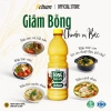 Combo Giấm Bỗng 700ml + Mộc Quế Hương 1.000ml - Tặng Giấm 415ml, Gia vị Thảo Mộc 2