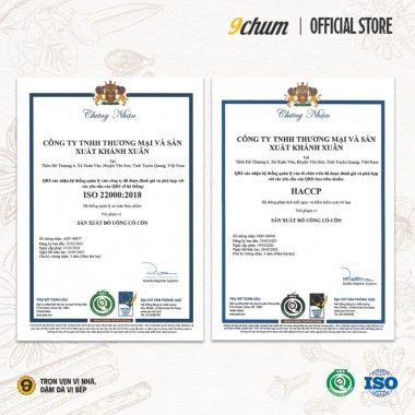 Combo Giấm Bỗng 700ml + Mộc Quế Hương 1.000ml - Tặng Giấm 415ml, Gia vị Thảo Mộc