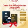Combo Giảm Cân Thảo Mộc LIULY – Viên Uống Thanh Lọc, Mua 1 Được 2, Không Cần Ăn Kiêng – Giá 700.000đ