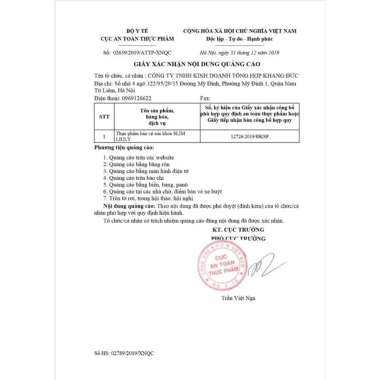 Combo Giảm Cân Thảo Mộc LIULY – Viên Uống Thanh Lọc, Mua 1 Được 2, Không Cần Ăn Kiêng – Giá 700.000đ
