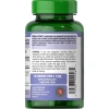 Combo Giảm Mụn Kiềm Dầu, Mát Gan Zinc + Milk Thistle Puritan's Pride Mỹ 519.000₫ 8
