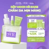 Combo giảm mụn SVR Serum 30ml + NTT Sebiaclear 75ml + GRM 55ml + Túi Pouch xinh xắn – Giá chỉ 702.000₫