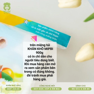 Combo Giấy khô đa năng Mipbi - Hàng chính hãng, Giá chỉ 133.000₫, Tiết kiệm và Thông minh