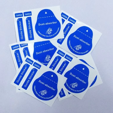 Combo Giấy Lau Khô Ướt & Miếng Lấy Bụi Dán Màn Hình, Vệ sinh Phone & Laptop - 12.000₫