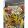 Combo giỏ bánh kẹo quà biếu Tết 8 món, giảm còn 400.000đ - Ngọt ngon, sang trọng