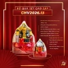 Combo Giỏ Quà Sức Khỏe Ganghan Vina - Quà Biếu Tết Cao Cấp Ưu Đãi 1,580,000 VND 3