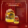 Combo Giỏ Quà Sức Khỏe Ganghan Vina - Quà Biếu Tết Cao Cấp Ưu Đãi 1,580,000 VND 4