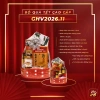 Combo Giỏ Quà Sức Khỏe Ganghan Vina - Quà Biếu Tết Cao Cấp Ưu Đãi 1,580,000 VND 9