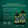 Combo Giới Hạn 2 Sữa Tắm Yves Rocher 200ml Hương Cam Quýt, Lá Thông & Berry - Giá 388.000đ 6