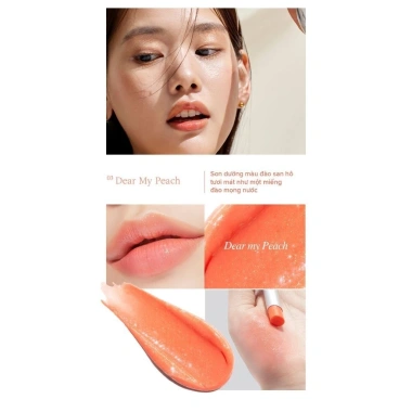 Combo Glint Stick Highlighter & Glint Glow Lip Balm, Nhũ bắt sáng, Son dưỡng ẩm, 860.000 VND 6 Combo Glint Stick Highlighter & Glint Glow Lip Balm, Nhũ bắt sáng, Son dưỡng ẩm, 860.000 VND 6