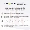 Combo Glint Stick Highlighter & Glint Glow Lip Balm, Nhũ bắt sáng, Son dưỡng ẩm, 860.000 VND 8