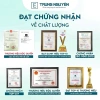 Combo gối bông gòn Trung Nguyên - mềm mại, thoáng mát, nâng đỡ chuẩn, giá chỉ 132.000đ 4