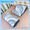 Combo Gối Kê Cổ và Lưng HITUDO – Giảm Đau Vai Gáy, Thắt Lưng, Hỗ Trợ Thoát Vị Đĩa Đệm, Giá 149.000