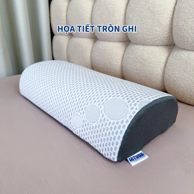 Combo Gối Kê Cổ và Lưng HITUDO – Giảm Đau Vai Gáy, Thắt Lưng, Hỗ Trợ Thoát Vị Đĩa Đệm, Giá 149.000 9
