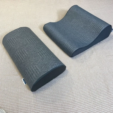 Combo Gối Kê Cổ và Lưng HITUDO – Giảm Đau Vai Gáy, Thắt Lưng, Hỗ Trợ Thoát Vị Đĩa Đệm, Giá 149.000 10