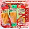 Combo gói snack gậy như ý Tôn Ngộ Không 20g - Giá chỉ 18.500 VND, giảm 4.800 VND