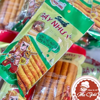 Combo gói snack gậy như ý Tôn Ngộ Không 20g - Giá chỉ 18.500 VND, giảm 4.800 VND