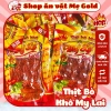 Combo gói thịt bò khô My Lai Food 50g - Bò khô khay, giá chỉ 22.000 VND