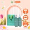 Combo gội xả Lacos FREESHIPhương nước hoa 1.600ml cặp cao cấp nam nữ giảm còn 180.961 VND