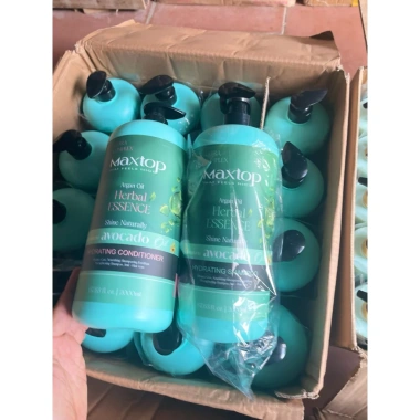 Combo Gội Xả Maxtop 2.000ml+800ml - Giảm gàu, ngừa rụng, tóc mượt - 355.000 VND 6 Combo Gội Xả Maxtop 2.000ml+800ml - Giảm gàu, ngừa rụng, tóc mượt - 355.000 VND 6