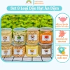 Combo Hạt Dinh Dưỡng Bé Ăn Dặm 6 Tháng - Bổ Sung Đầy Đủ, Giá Ưu Đãi 79.000 VND 2