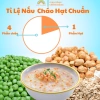 Combo Hạt Dinh Dưỡng Bé Ăn Dặm 6 Tháng - Bổ Sung Đầy Đủ, Giá Ưu Đãi 79.000 VND 6