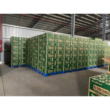 Combo Hạt Hướng Dương CHACHEER Vị Dừa 180g - Giá chỉ 91.200₫, thơm ngon, giàu dinh dưỡng 6 Combo Hạt Hướng Dương CHACHEER Vị Dừa 180g - Giá chỉ 91.200₫, thơm ngon, giàu dinh dưỡng 6