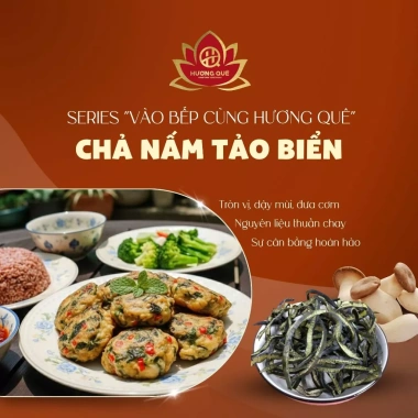 Combo Hạt Nêm 450g + Sốt Ớt Rim Hương Quê 300g + Tảo Xoắn Chile 100g - Giá 155.000đ
