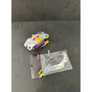 Combo Heo Smrt 2 Pis + Pas CNC Đĩa 220mm + 2 Ốc Pas Salay - 1.199.000₫