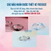 Combo Hồ điệp đá xanh - Nhẫn, lắc tay, dây chuyền bạc 925 nguyên khối Freesize - Giá ưu đãi 790.000₫ 4
