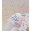 Combo Hồ điệp đá xanh - Nhẫn, lắc tay, dây chuyền bạc 925 nguyên khối Freesize - Giá ưu đãi 790.000₫ 10