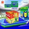 Combo HỎA TỐC 2 Thùng Trà Ô Long Tea+ 320ml + 1 Thùng Đào Nhiệt Đới Giá ưu đãi 458k