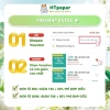 Combo Hỏa Tốc 5 Lốc 50 Gói Khăn Giấy Mini Pulppy HTpaper 10 Tờ x3 Lớp Mềm Mại - Giá Ưu Đãi 155k 8