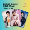 Combo Hộp 33 Lá Hologram DƯƠNG.DOMIC Bo Góc 2 Mặt Có Chữ Ký Giá 30.000 VND 3
