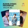 Combo Hộp 33 Lá Hologram DƯƠNG.DOMIC Bo Góc 2 Mặt Có Chữ Ký Giá 30.000 VND 4