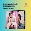 Combo Hộp 33 Lá Hologram DƯƠNG.DOMIC Bo Góc 2 Mặt Có Chữ Ký Giá 30.000 VND 7