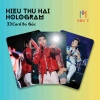 Combo Hộp 33 Lá Hologram Hiếu Thứ Hai Bo Góc 2 Mặt Có Chữ Ký - Giá 30.000đ 3