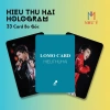Combo Hộp 33 Lá Hologram Hiếu Thứ Hai Bo Góc 2 Mặt Có Chữ Ký - Giá 30.000đ 4