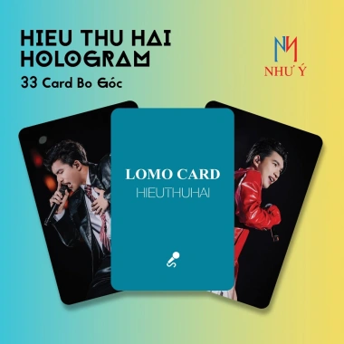 Combo Hộp 33 Lá Hologram Hiếu Thứ Hai Bo Góc 2 Mặt Có Chữ Ký - Giá 30.000đ 4 Combo Hộp 33 Lá Hologram Hiếu Thứ Hai Bo Góc 2 Mặt Có Chữ Ký - Giá 30.000đ 4