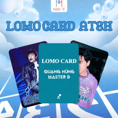 Combo Hộp 33 Lá Hologram QUANG HÙNG VER 3 Bo Góc 2 Mặt Có Chữ Ký - 30.000