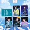 Combo Hộp 33 Lá Hologram QUANG HÙNG VER 3 Bo Góc 2 Mặt Có Chữ Ký - 30.000 5