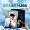 Combo Hộp 33 Lá Hologram QUANG HÙNG VER 3 Bo Góc 2 Mặt Có Chữ Ký - 30.000 8
