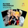 Combo Hộp 33 Lá Hologram RHYDER - Bo Góc 2 Mặt Có Chữ Ký Giá Ưu Đãi 27K 4