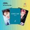Combo Hộp 33 Lá Thần Tượng Idol JSOL - Bo Góc 2 Mặt Có Chữ Ký, Giá ưu đãi 30.000 5