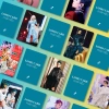 Combo Hộp 33 Lá Thần Tượng Idol Pháp Kiều Bo Góc 2 Mặt Có Chữ Ký Giá 30.000 6