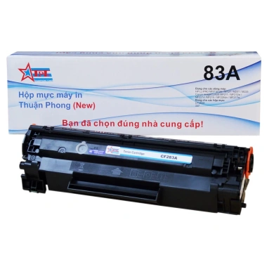 Combo Hộp mực TPT Thuận Phong 83A/337 Tự Nạp + 2 lọ TP01 cho HP LJ M125/M127/M225 và Canon LBP151dw - Giá ưu đãi 440.000₫ 2