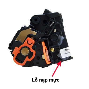 Combo Hộp mực TPT Thuận Phong 85A/35A/36A tự nạp + 2 lọ mực TP01 - Giá ưu đãi 460k 6