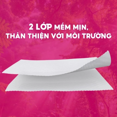 Combo Hứng Khởi 12 Bịch Khăn Rút Posy Khổ Lớn 180 Tờ 3 Lớp Mềm Mịn - 155.000 VND